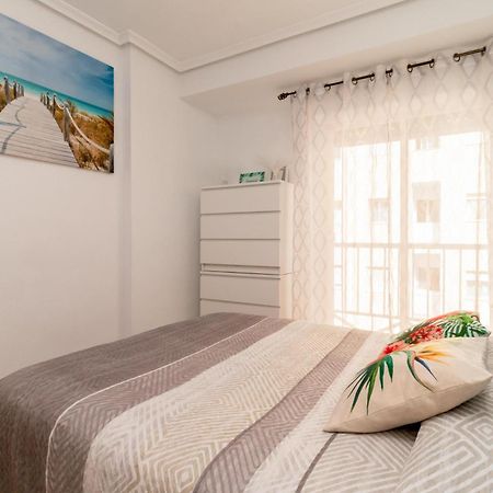 Sol & Mar Apartman Torrevieja Kültér fotó