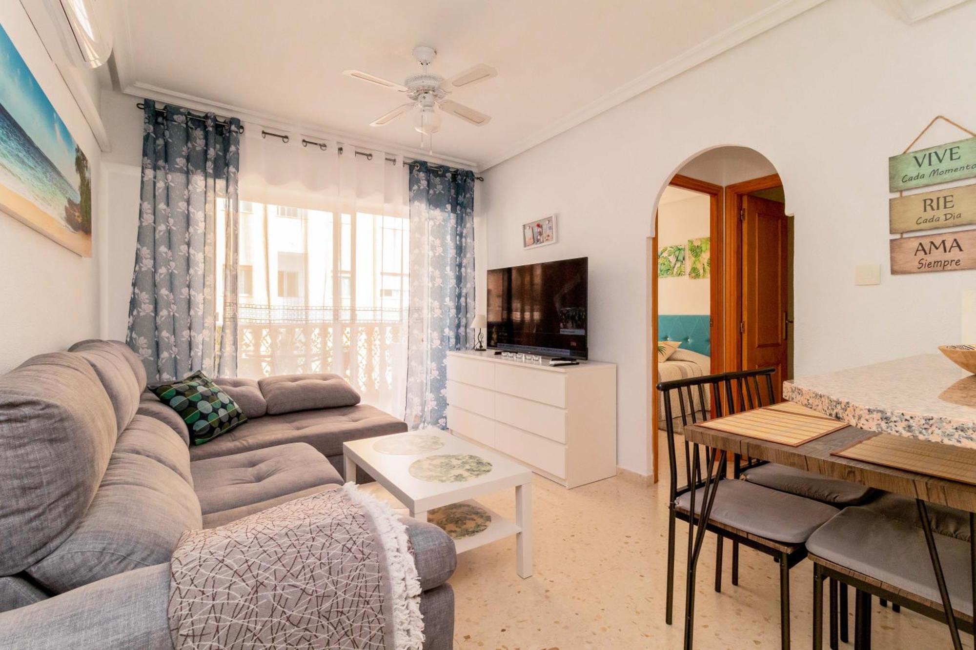 Sol & Mar Apartman Torrevieja Kültér fotó