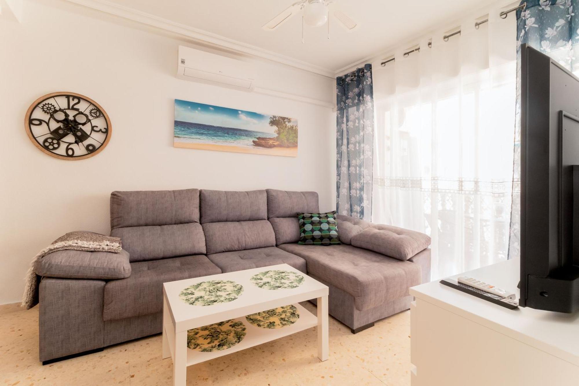 Sol & Mar Apartman Torrevieja Kültér fotó