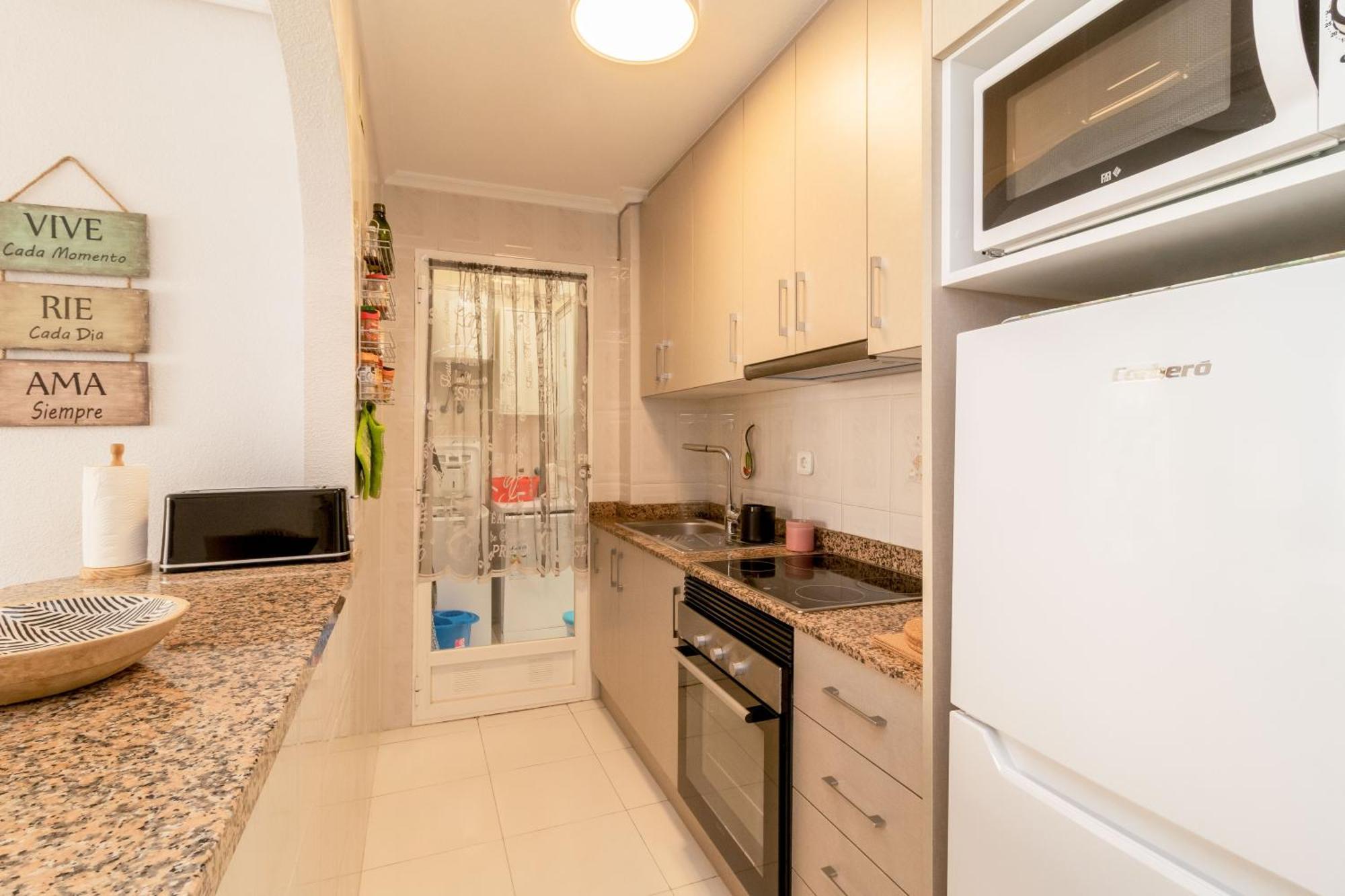 Sol & Mar Apartman Torrevieja Kültér fotó