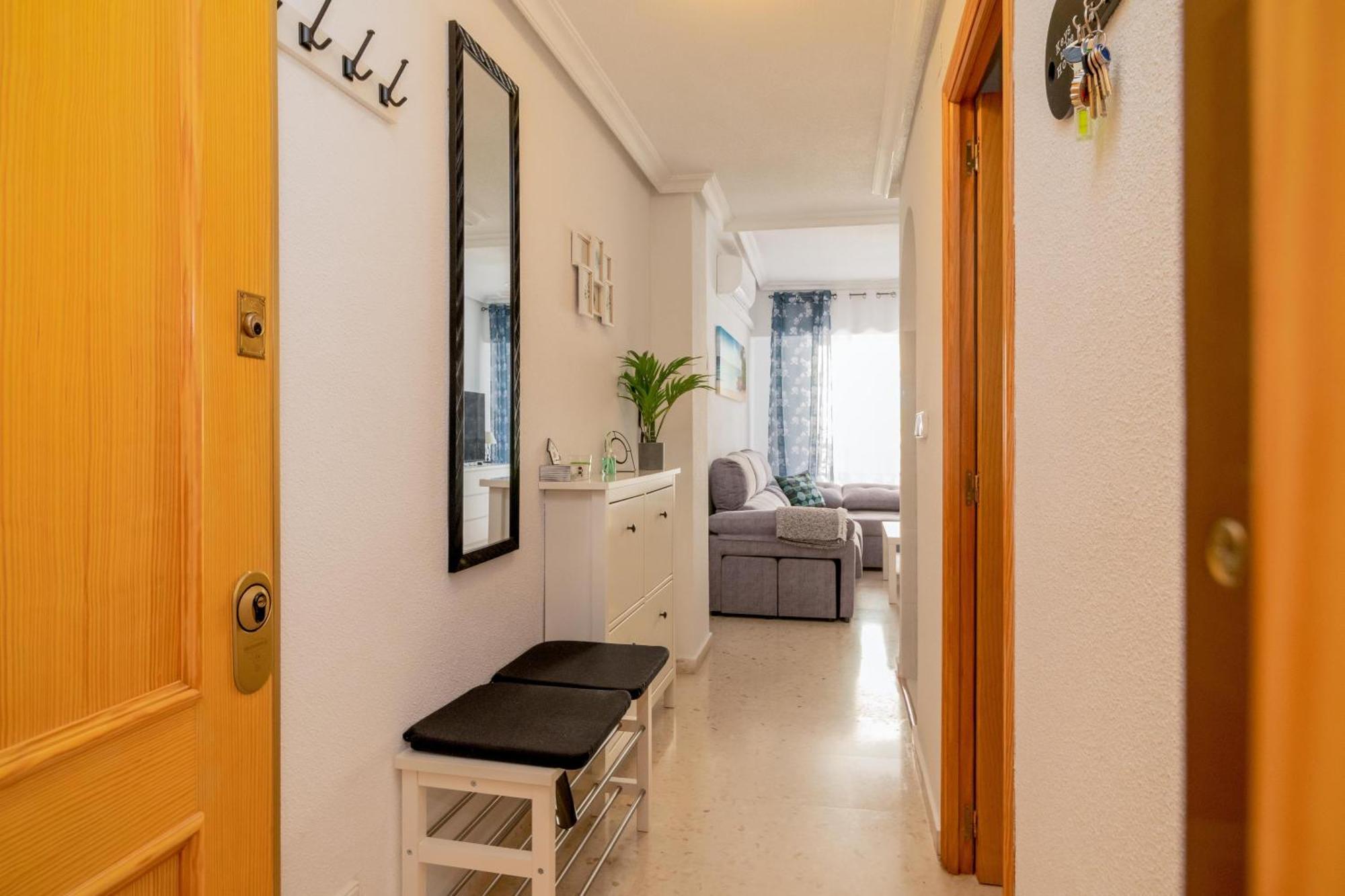 Sol & Mar Apartman Torrevieja Kültér fotó