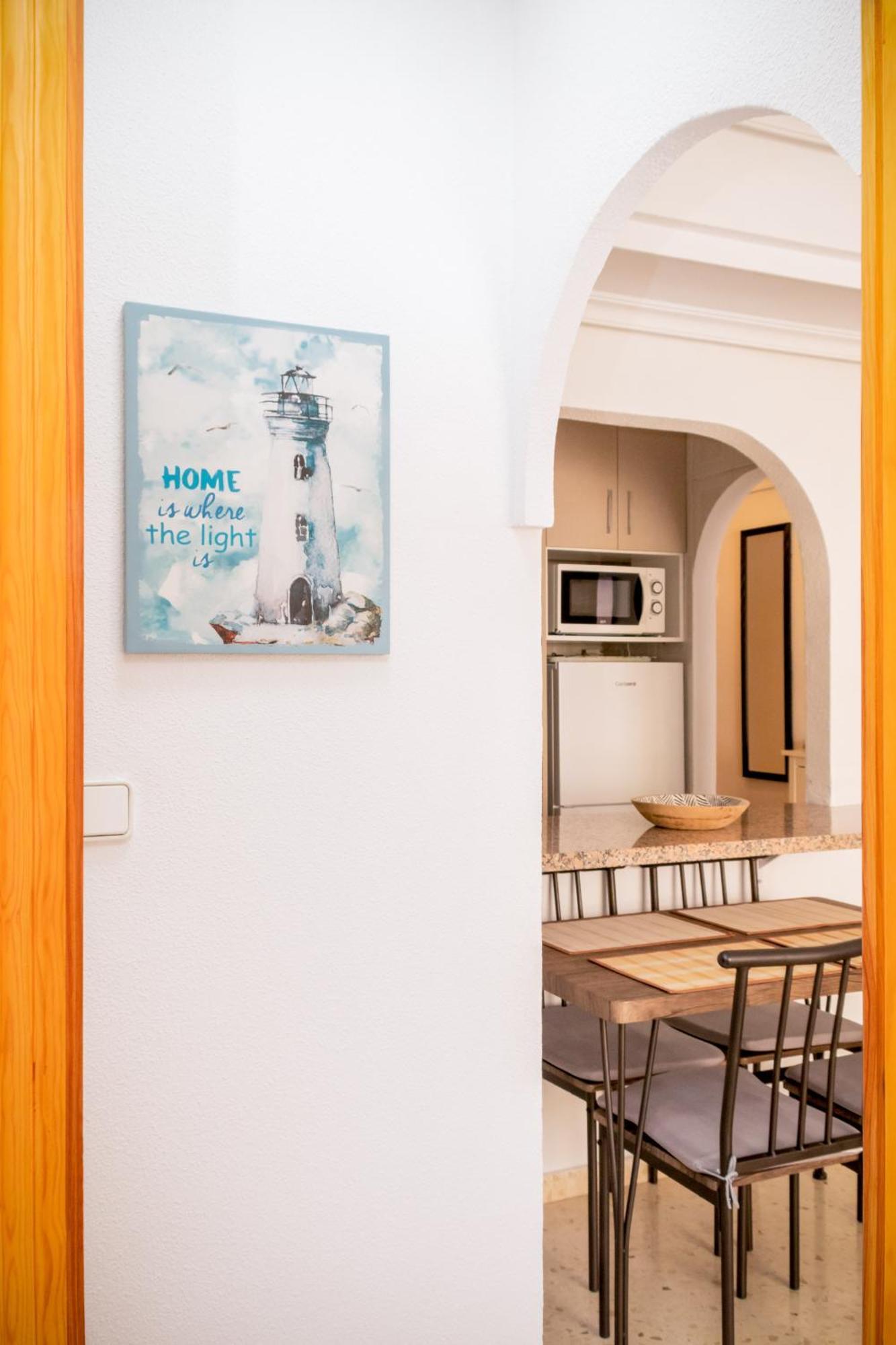 Sol & Mar Apartman Torrevieja Kültér fotó