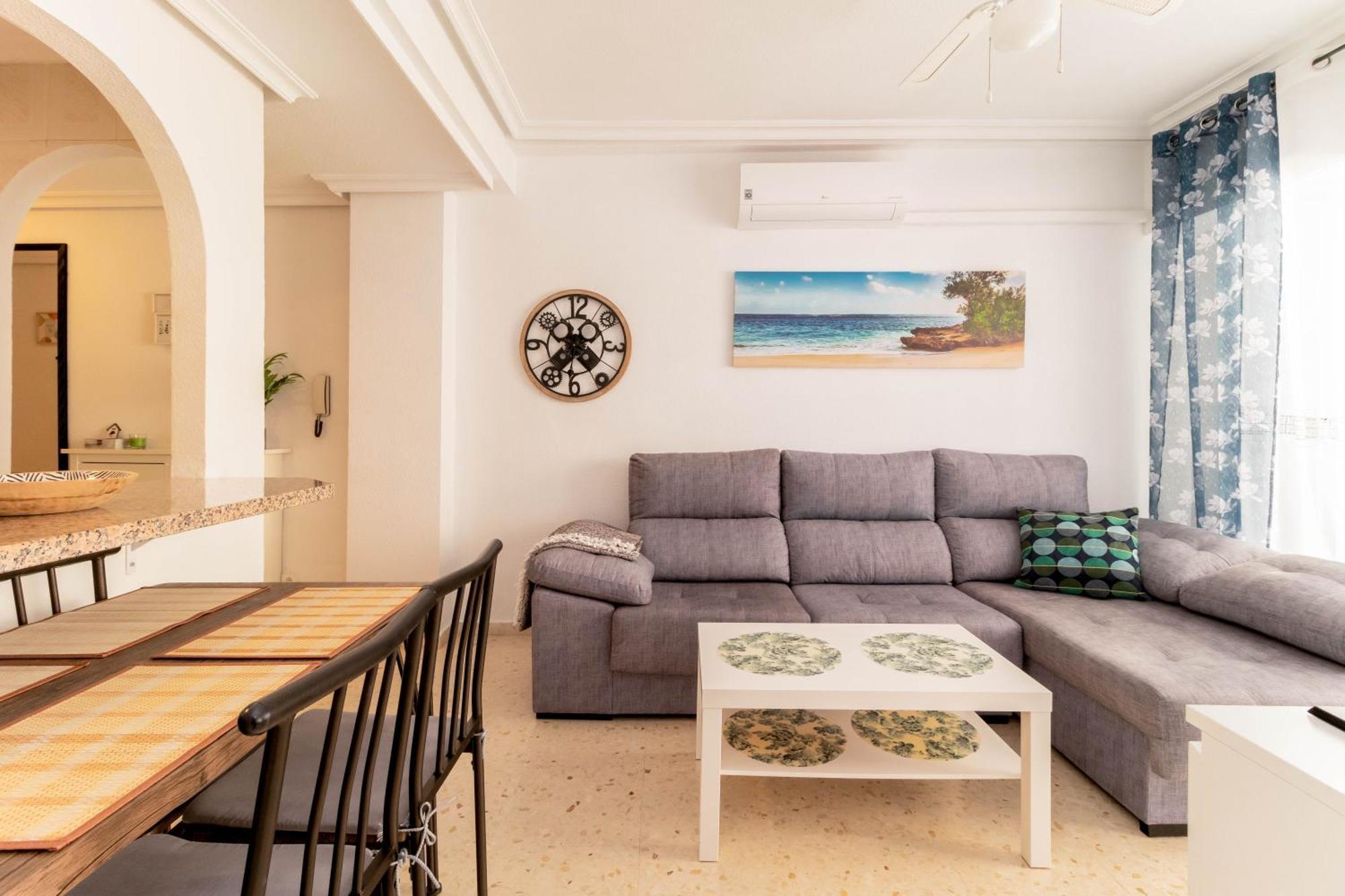 Sol & Mar Apartman Torrevieja Kültér fotó