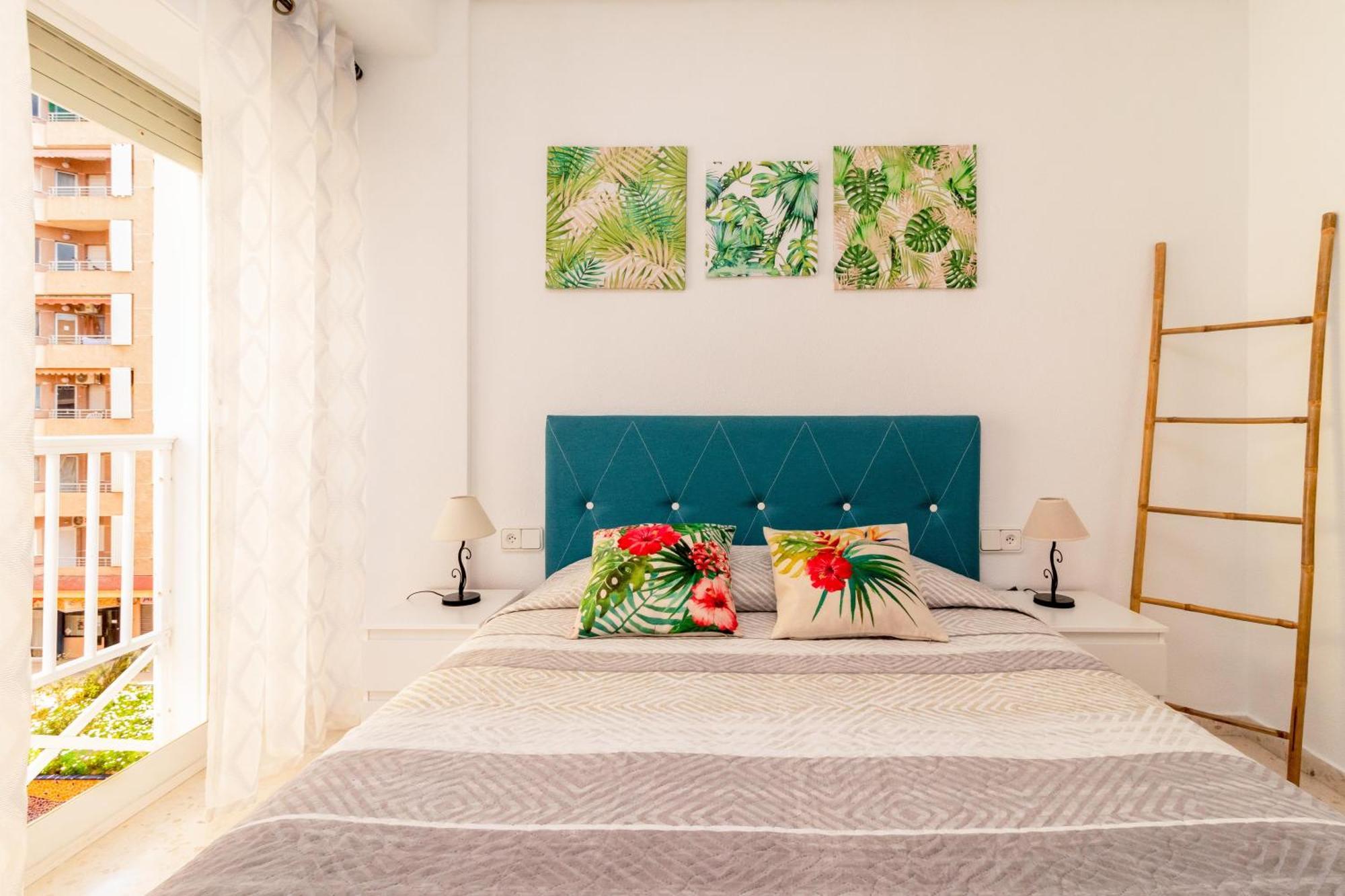 Sol & Mar Apartman Torrevieja Kültér fotó