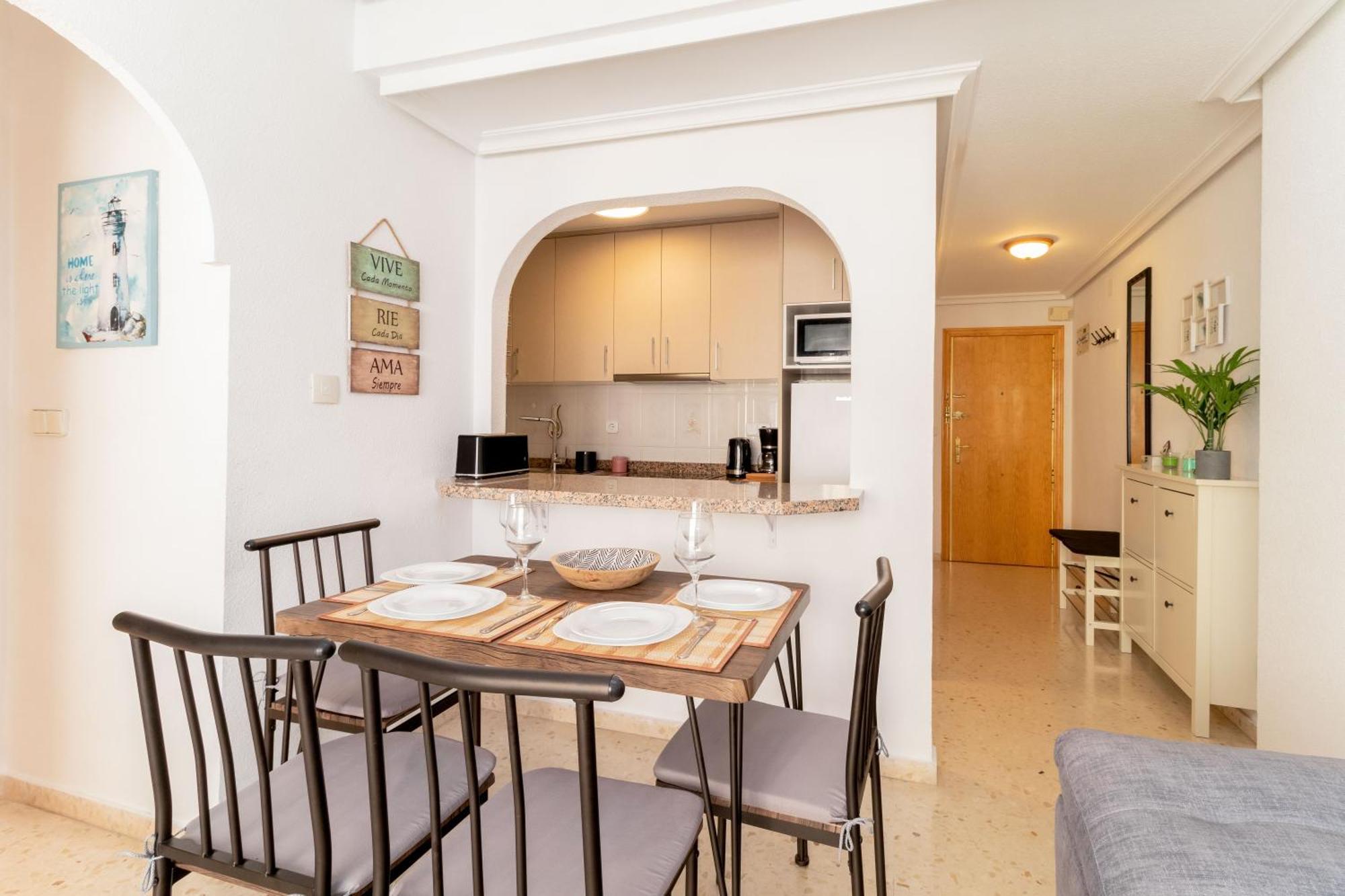 Sol & Mar Apartman Torrevieja Kültér fotó