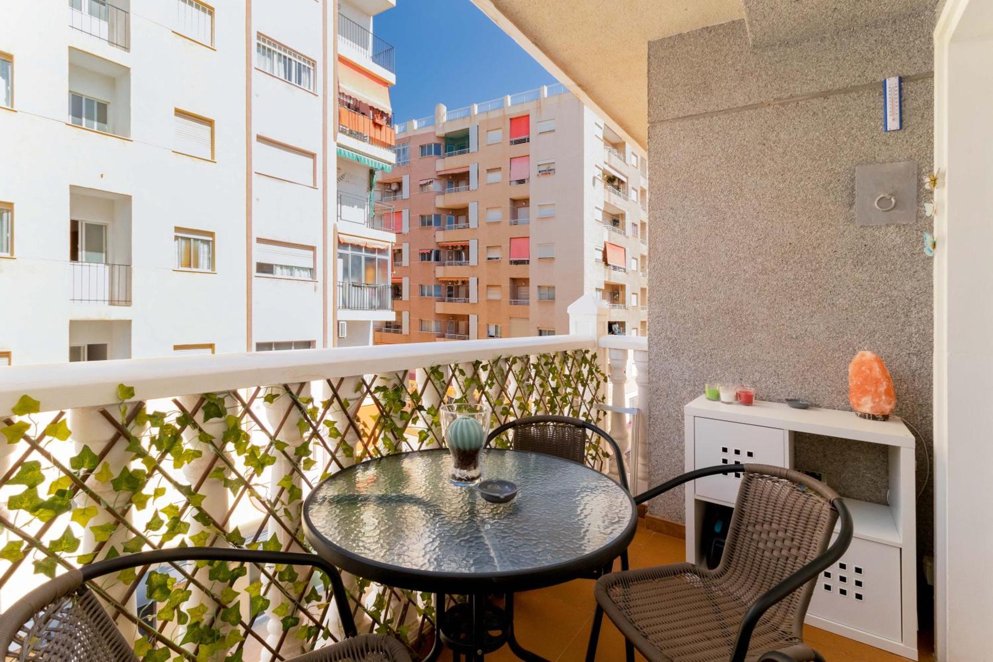 Sol & Mar Apartman Torrevieja Kültér fotó
