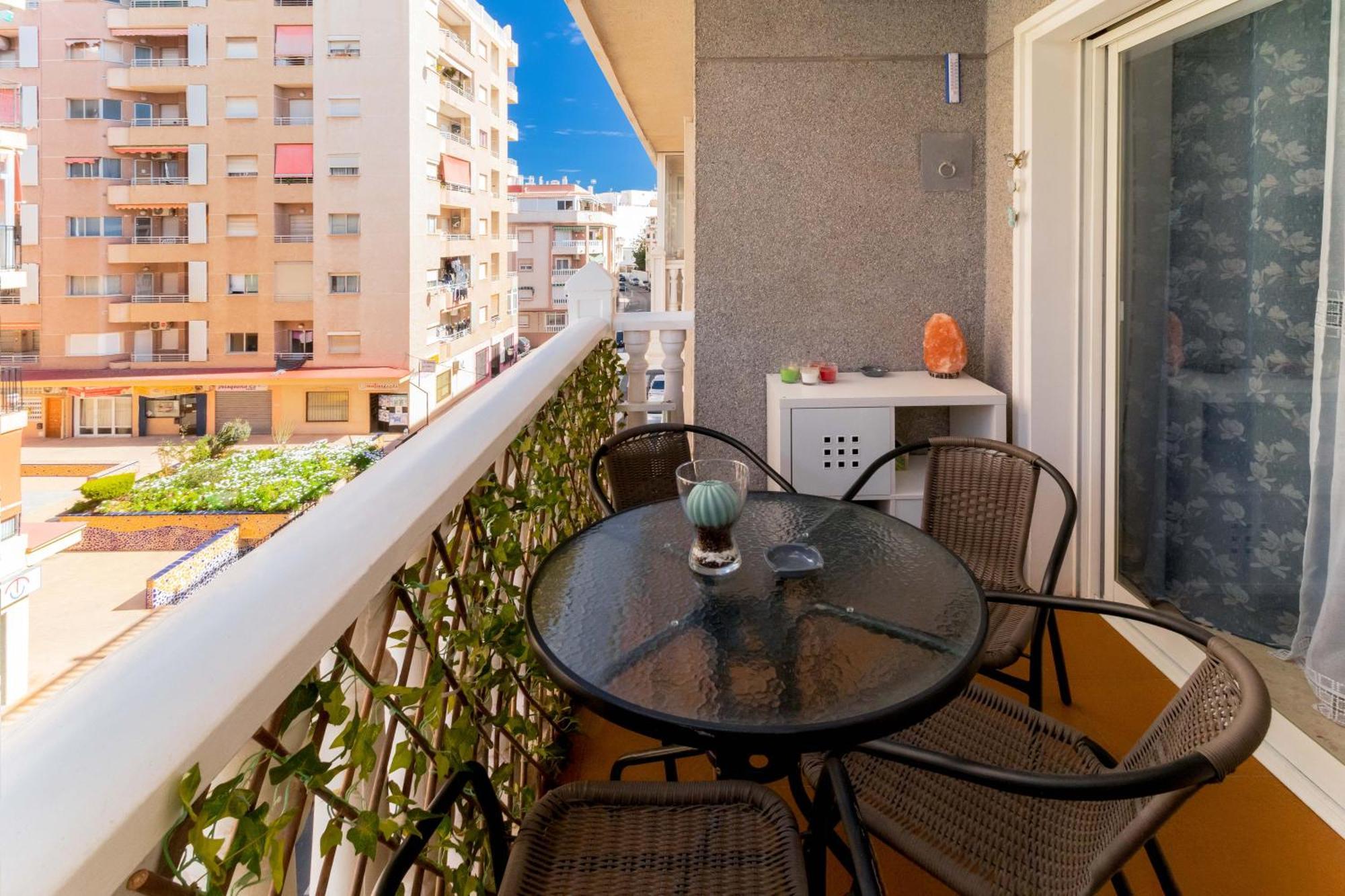 Sol & Mar Apartman Torrevieja Kültér fotó